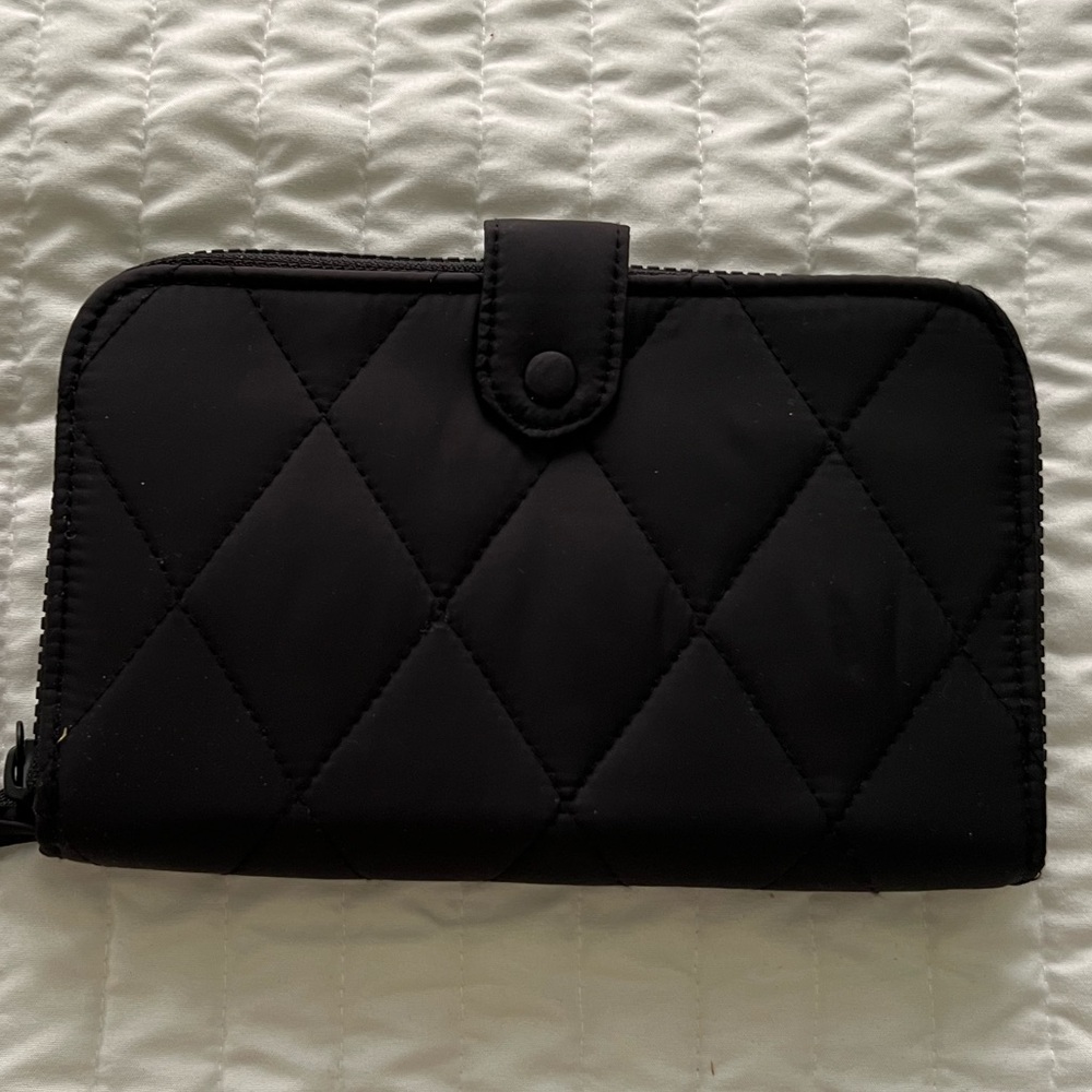 Vera Bradley Large Tab Wallet
